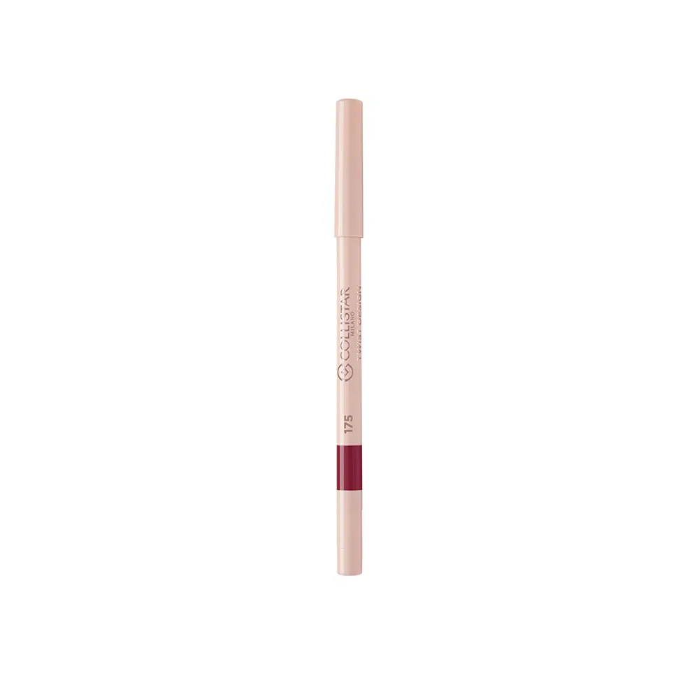 <span class="notranslate">COLLISTAR TWIST DESIGN</span> lip liner #175-Rubino Rosso 1 u <span class="notranslate">COLLISTAR TWIST DESIGN</span> lip liner #175-Rubino Rosso 1 u