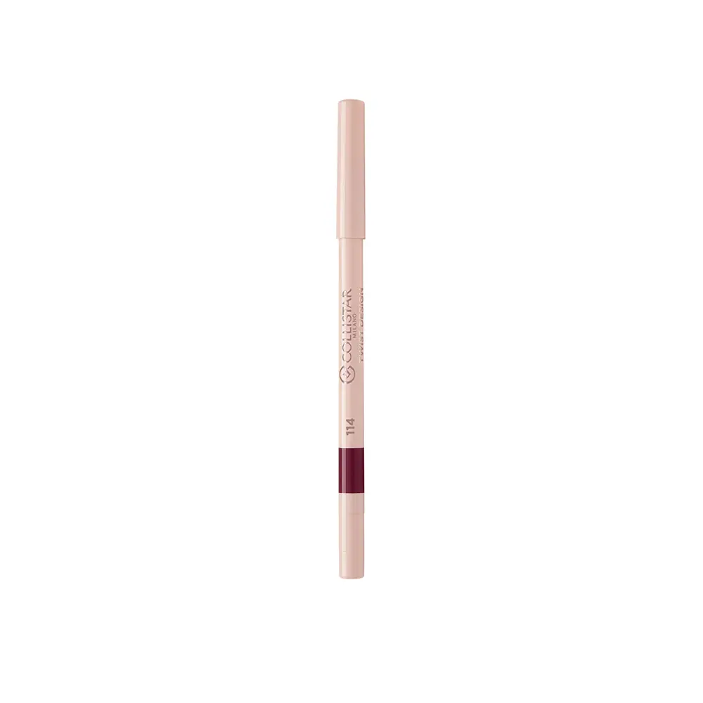 <span class="notranslate">COLLISTAR TWIST DESIGN</span> lip liner #114-Warm Mauve 1 u <span class="notranslate">COLLISTAR TWIST DESIGN</span> lip liner #114-Warm Mauve 1 u