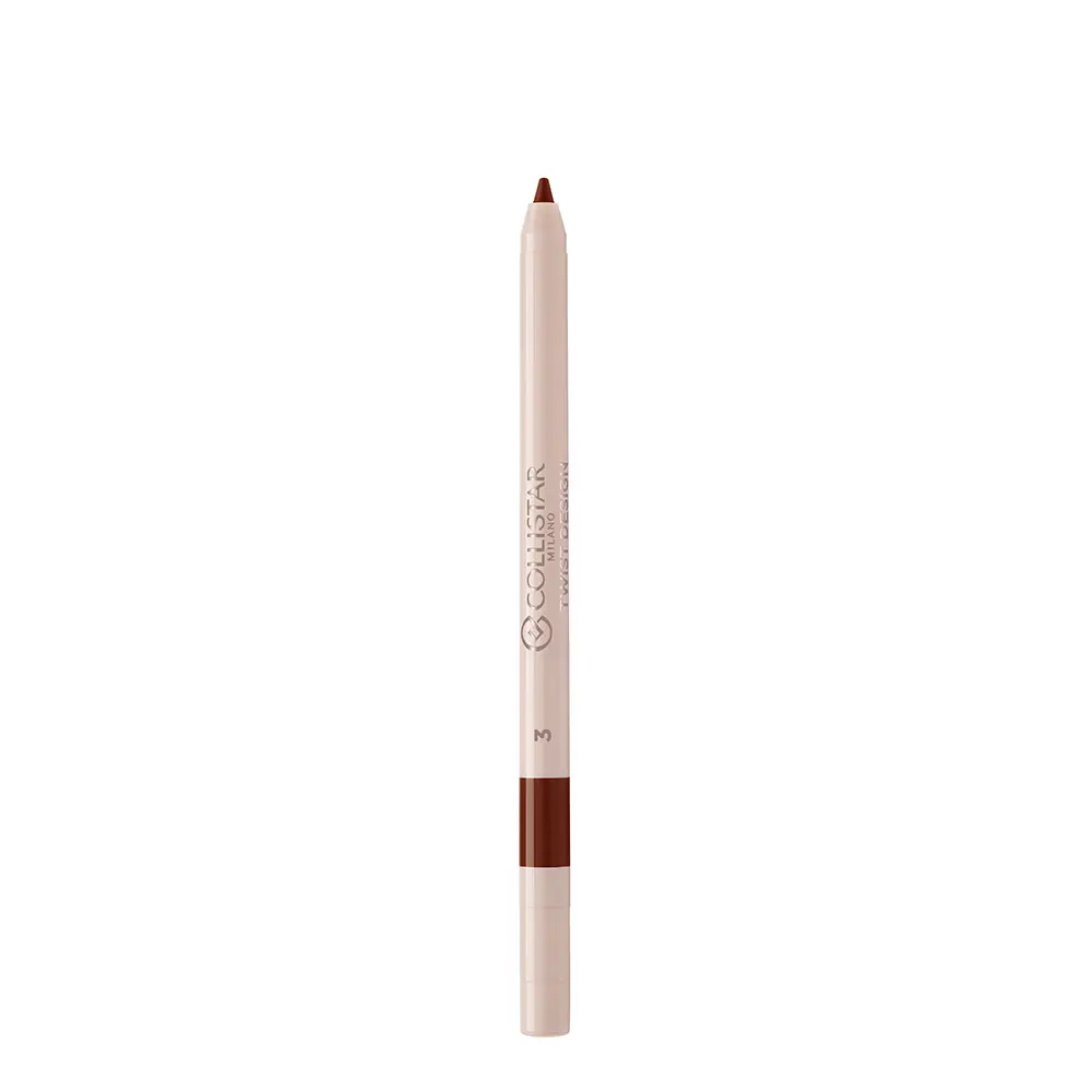 <span class="notranslate">COLLISTAR TWIST DESIGN</span> lip liner #3-Mattone 1 u <span class="notranslate">COLLISTAR TWIST DESIGN</span> lip liner #3-Mattone 1 u