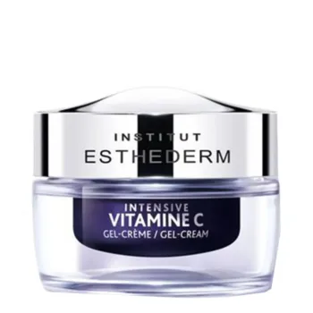 INSTITUT ESTHEDERM Gel-crème intensif à la vitamine C2 50 ml