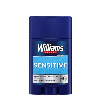 WILLIAMS Deodorante stick SENSITIVE 75 ml