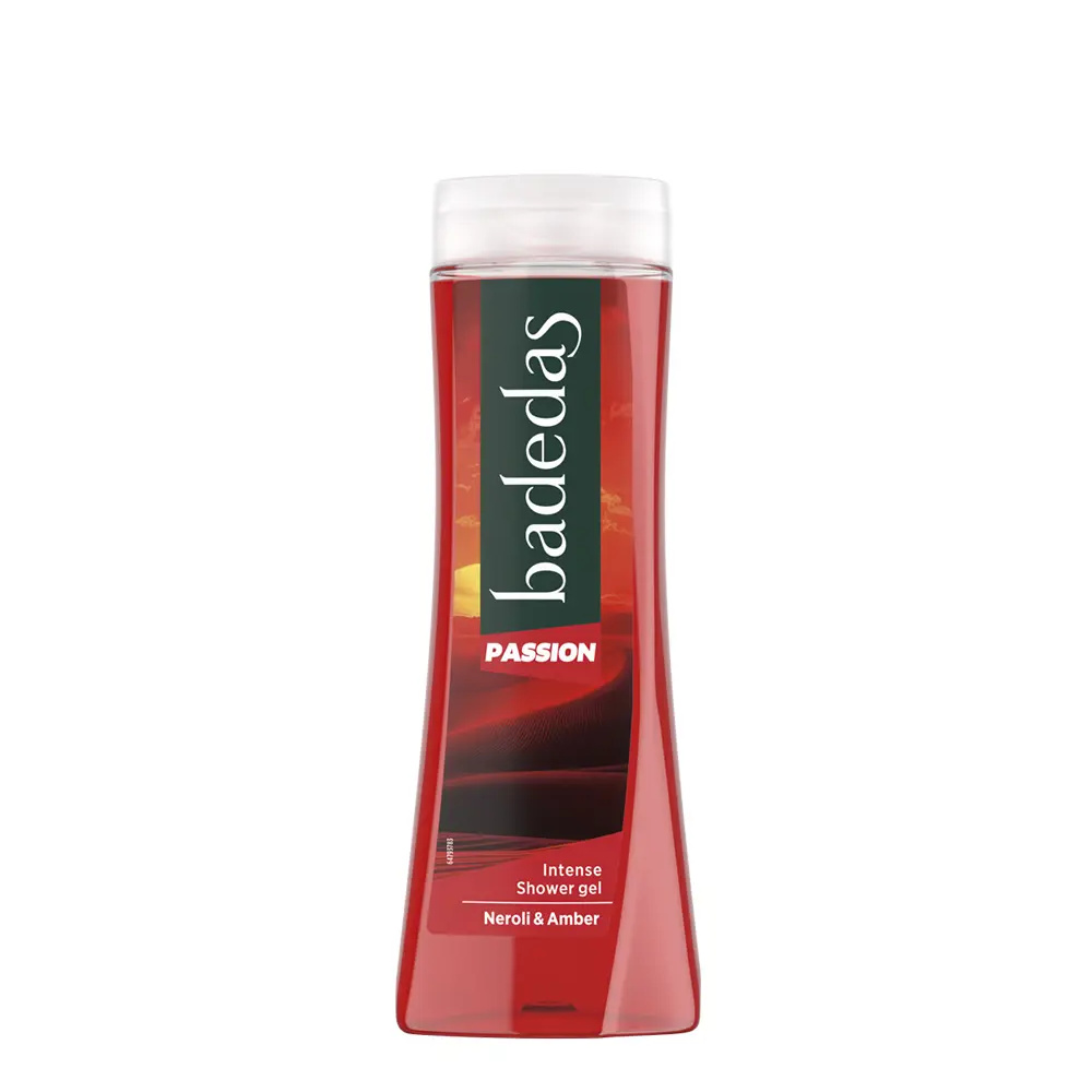 BADEDAS PASSION NEROLI & AMBAR gel ducha 600 ml BADEDAS PASSION NEROLI & AMBAR gel ducha 600 ml