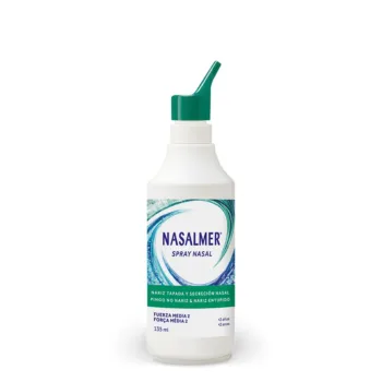 NASALMER NASALMER nasal spray medium strength 2 135 ml