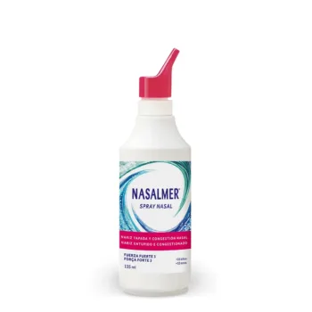 NASALMER NASALMER nasal spray strong force 3 135 ml