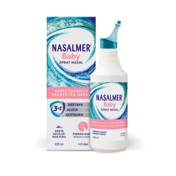 NASALMER NASALMER BABY nasal spray 135 ml