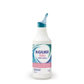 NASALMER NASALMER BABY nasal spray 135 ml