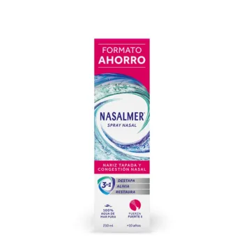 NASALMER NASALMER nasal spray medium strength 2 210 ml