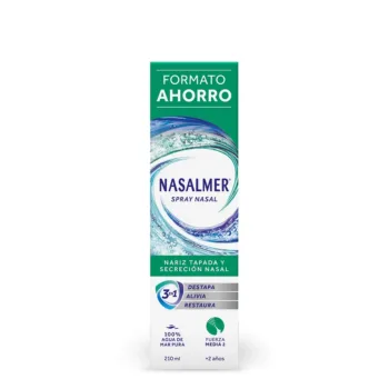 NASALMER NASALMER nasal spray strong force 3 210 ml