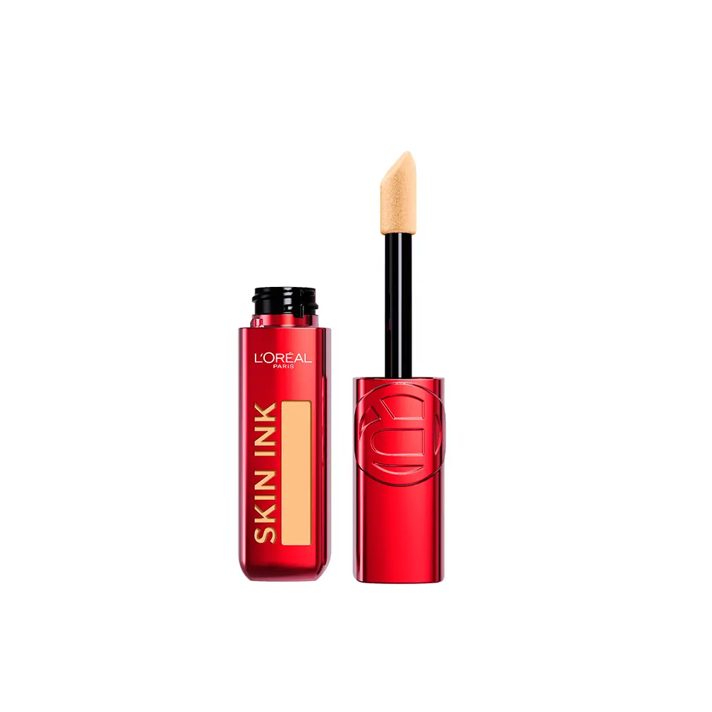 <span class="notranslate">L'OREAL PARIS INFAILLIBLE SKIN INK</span> 48h Foundation and Concealer #260-Medium Warm 15 ml