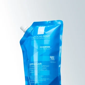 <span class="notranslate">LA ROCHE POSAY EFFACLAR</span> purifying foaming gel refill 400 ml
