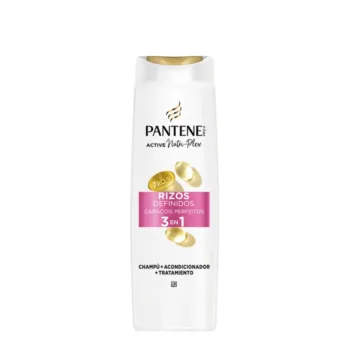 PANTENE DEFINED CURLS 3-in-1 shampoo 500 ml