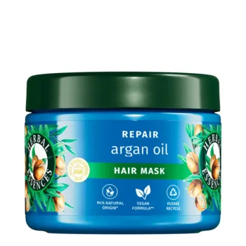 HERBAL ESSENCEMasque réparateur S ARGAN 500 ml