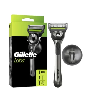 GILLETTE Rasoio LABS + gancio 2 unità GILLETTE Rasoio LABS + gancio 2 unità