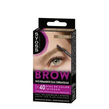 SYOSS BROW TINT permanent eyebrows #Dark Blonde 1 u