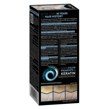 <span class="notranslate">SYOSS PERMANENT COOL COLOR</span> #12.59-Cool Platinum Blond