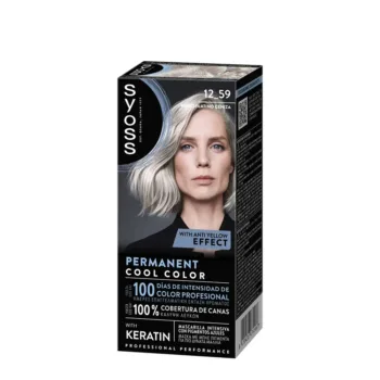 <span class="notranslate">SYOSS PERMANENT COOL COLOR</span> #12.59-Cool Platinum Blond