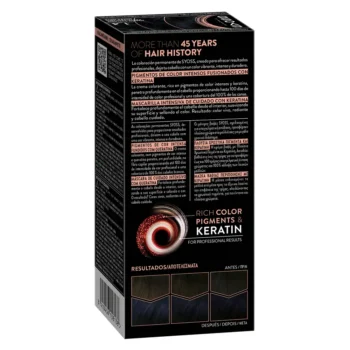 <span class="notranslate">SYOSS PERMANENT COLOR</span> #1.4-Blue Black