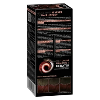 <span class="notranslate">SYOSS PERMANENT COLOR</span> #4.2-Mahogany Red