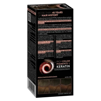 <span class="notranslate">SYOSS PERMANENT COLOR</span> #4.8-Chocolate Brown