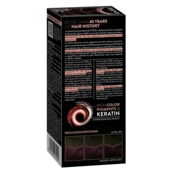 <span class="notranslate">SYOSS PERMANENT COLOR</span> #3.3-Dark Violet