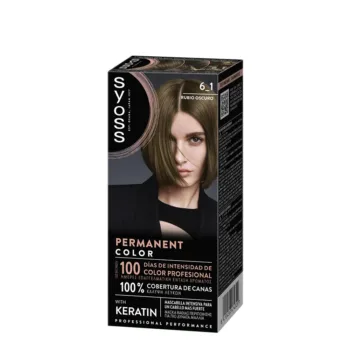 <span class="notranslate">SYOSS PERMANENT COLOR</span> #6.1-Dark Blond