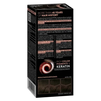 <span class="notranslate">SYOSS PERMANENT COLOR</span> #3.1-Dark Brown