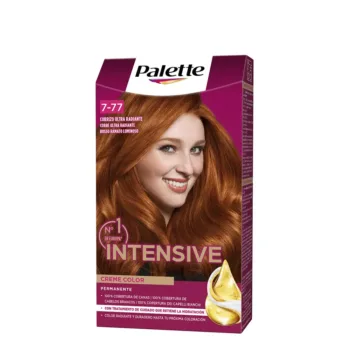 PALETTE PALETTE INTENSIVE dye #7.77-Ultra Radiant Copper 1 unit