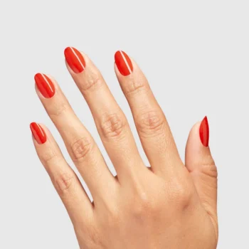 <span class="notranslate">OPI NAIL LACQUE</span>R - What's Your Mannitude Collection - #Totally Red-ical Nail Polish 15 ml