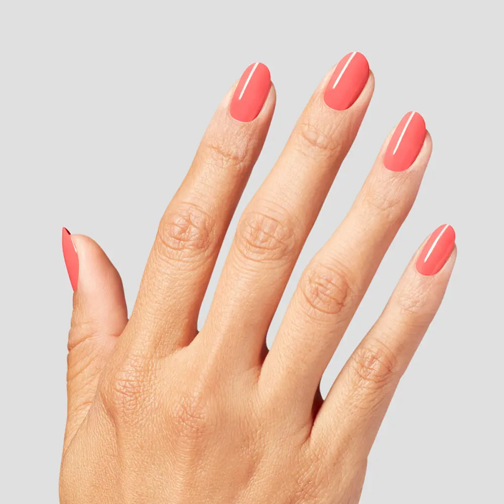 <span class="notranslate">OPI NAIL LACQUE</span>R - What's Your Mannitude Collection - #Bubblegum Goth Nail Polish 15 ml