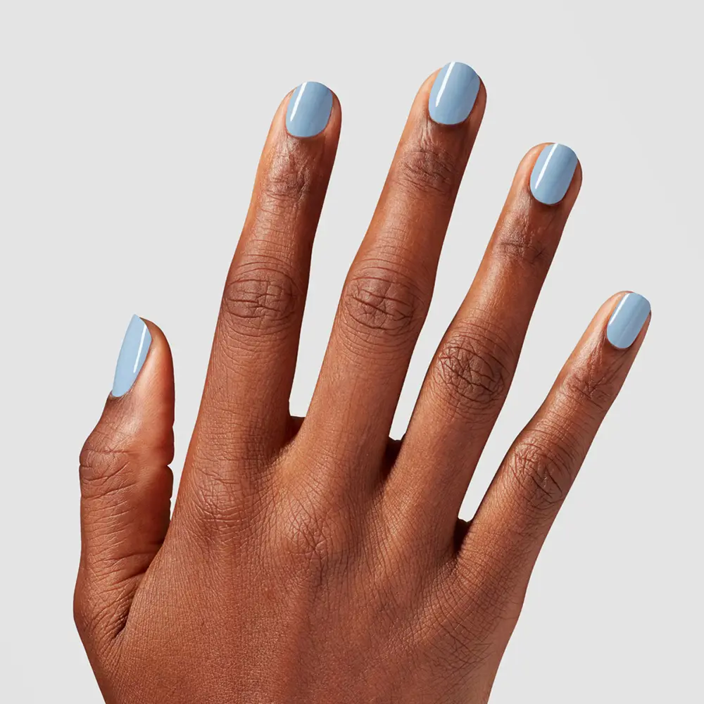 <span class="notranslate">OPI NAIL LACQUE</span>R - What's Your Mannitude Collection - Nail Polish #Baggy Jean Baby 15 ml