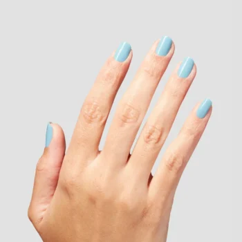 <span class="notranslate">OPI INFINITE SHINE</span> - What's Your Mannitude Collection - Nail Polish #Totally Tu-blue-ar 15 ml