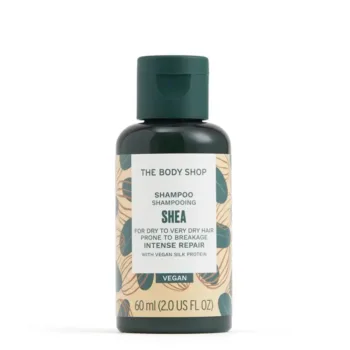 THE BODY SHOP Shampoing KARITÉ 60 ml