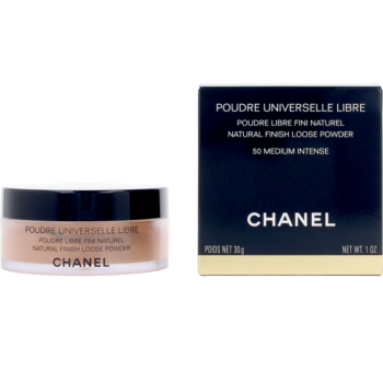 <span class="notranslate">CHANEL POUDRE UNIVERSELLE LIBRE</span> loose powder travel size #50-Medium Intense 6 gr