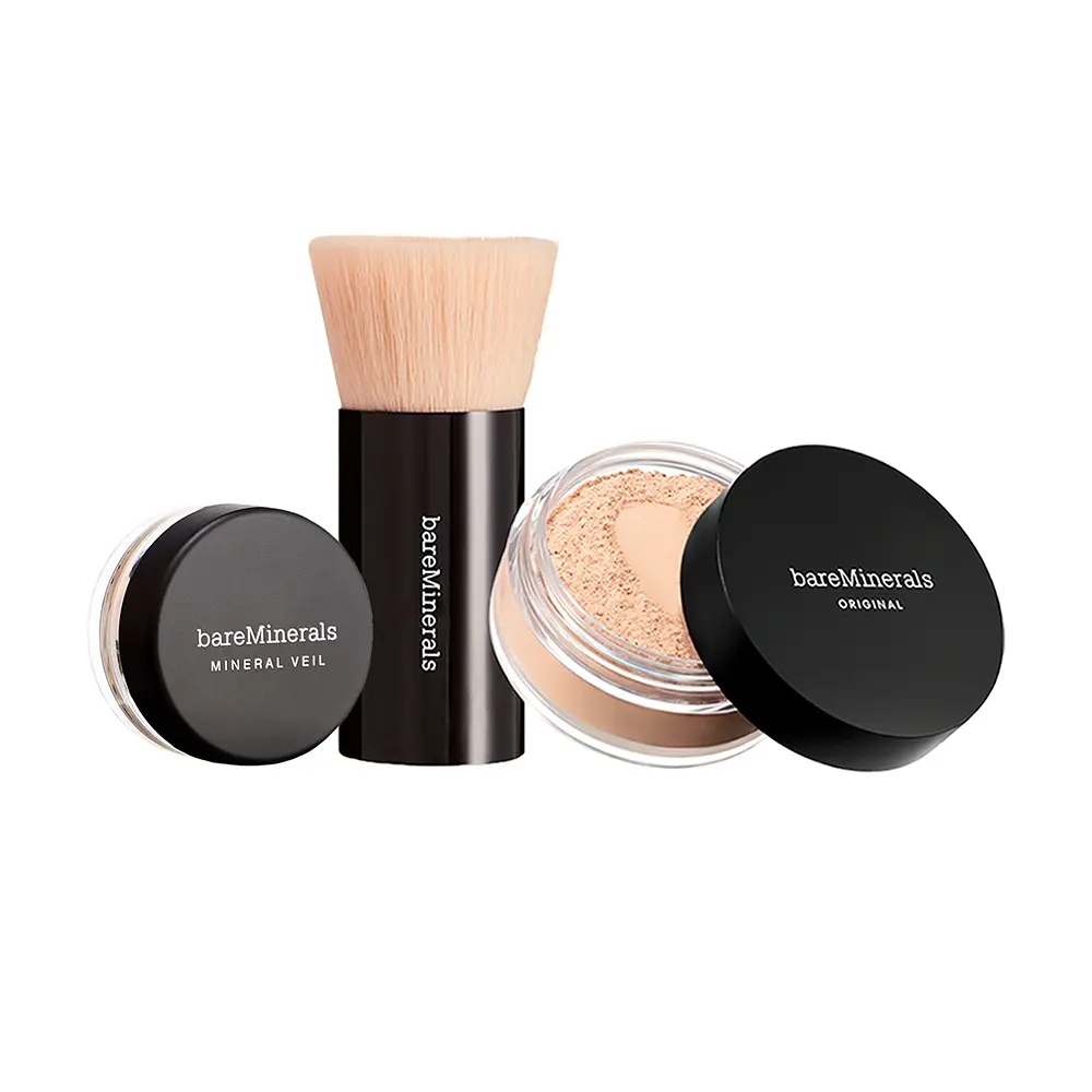 <span class="notranslate">BARE MINERALS ORIGINAL MAKEUP BASE</span> set #Medium Beige 3 u <span class="notranslate">BARE MINERALS ORIGINAL MAKEUP BASE</span> set #Medium Beige 3 u