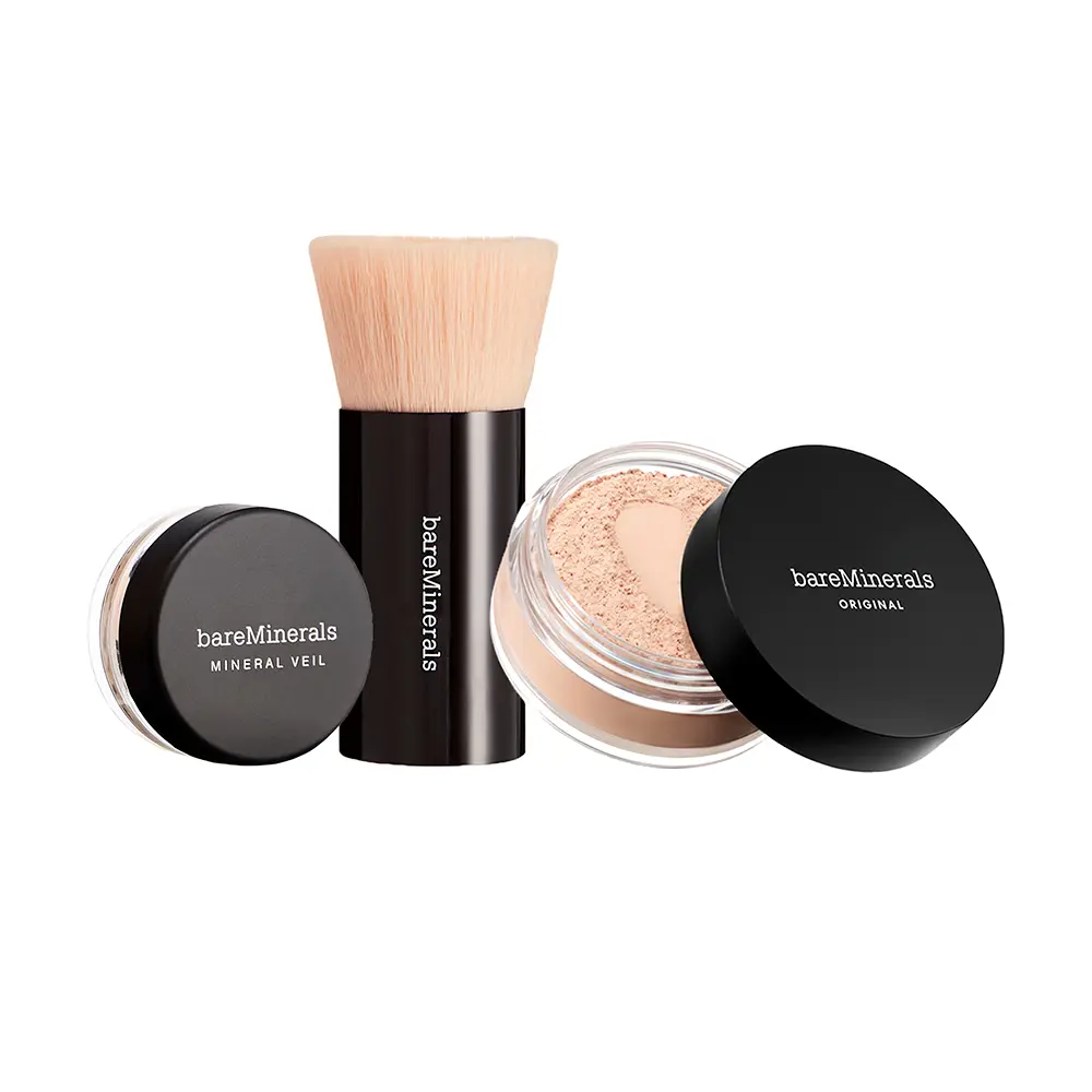 <span class="notranslate">BARE MINERALS ORIGINAL</span> FOUNDATION SET #Fairly Medium 3 u <span class="notranslate">BARE MINERALS ORIGINAL</span> FOUNDATION SET #Fairly Medium 3 u