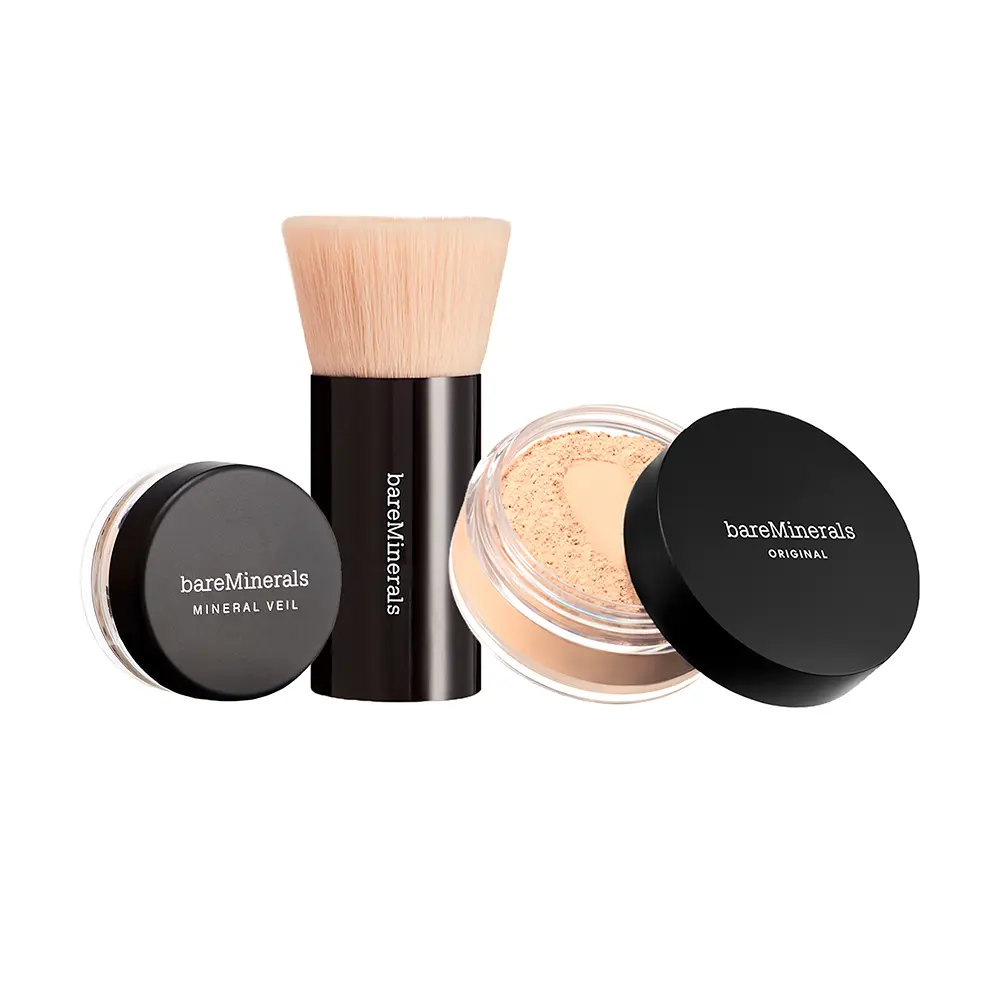 <span class="notranslate">BARE MINERALS ORIGINAL</span> FOUNDATION SET #Fair 3 u <span class="notranslate">BARE MINERALS ORIGINAL</span> FOUNDATION SET #Fair 3 u