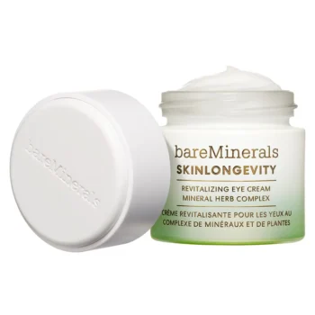 <span class="notranslate">BARE MINERALS SKINLONGEVITY</span> revitalizing eye cream 15 gr
