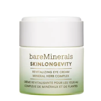 BARE MINERALS SKINLONGEVITY crema contorno occhi rivitalizzante 15 gr