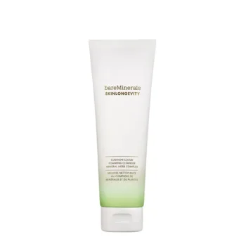 <span class="notranslate">BARE MINERALS SKINLONGEVITY</span> CUSHION CLOUD foaming cleanser 120 ml <span class="notranslate">BARE MINERALS SKINLONGEVITY</span> CUSHION CLOUD foaming cleanser 120 ml