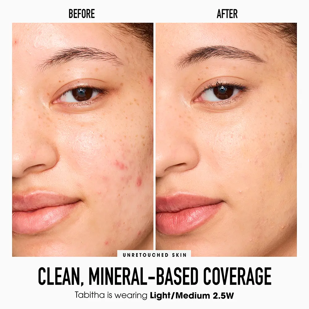 <span class="notranslate">BARE MINERALS ORIGINAL</span> liquid mineral concealer #2.5W-Light/Medium 6 ml