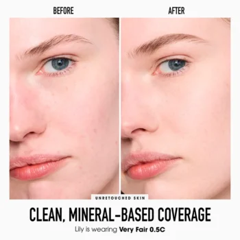 BARE MINERALS ORIGINAL liquid mineral concealer #0.5C-Very Fair 6 ml