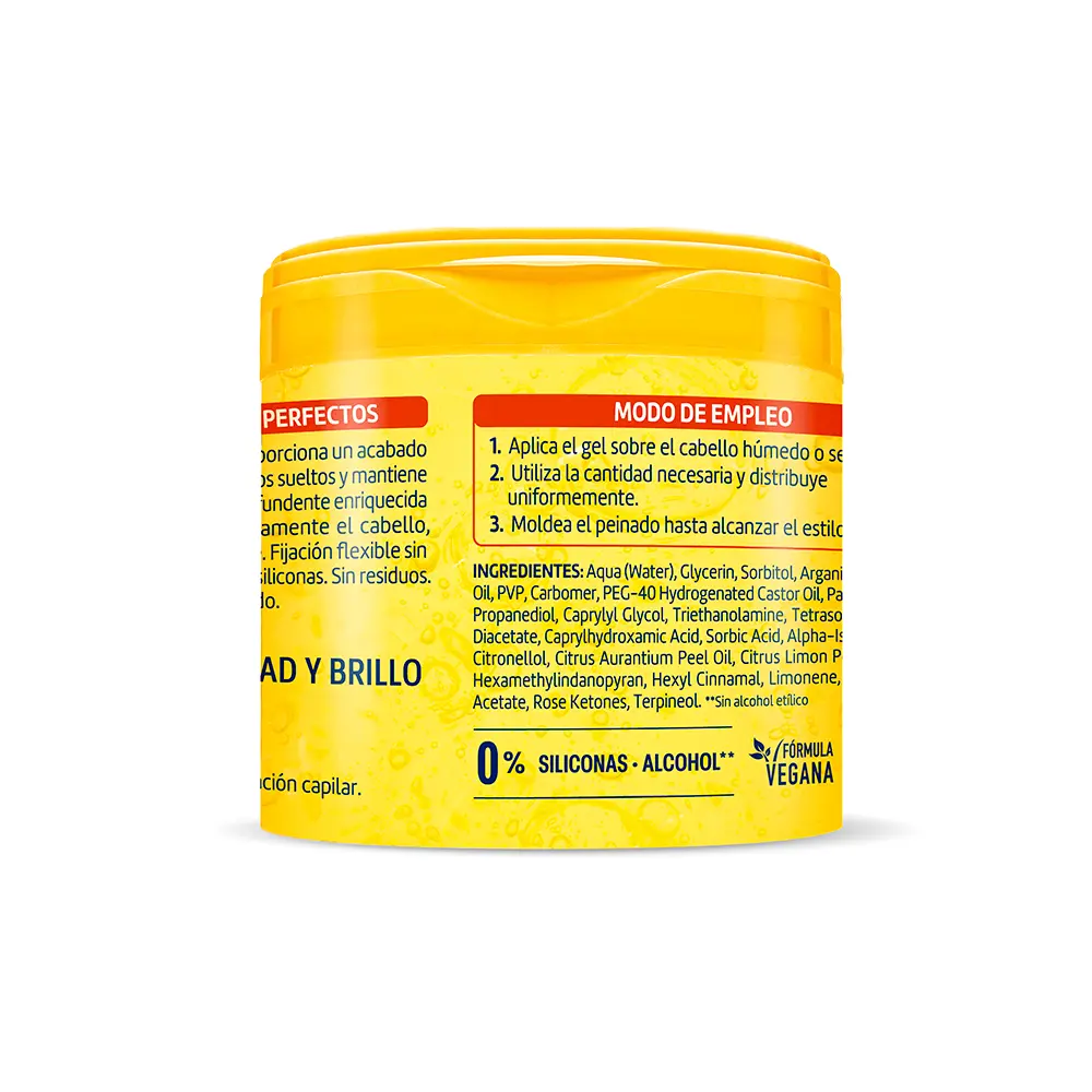 GIORGI LINE LIGHT GEL Perfect Updoes 400 ml