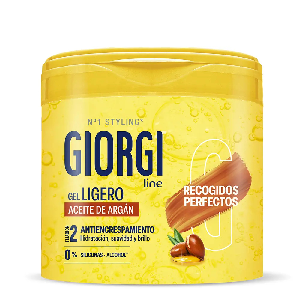 GIORGI LINE LIGHT GEL perfect updos 400 ml GIORGI LINE LIGHT GEL perfect updos 400 ml