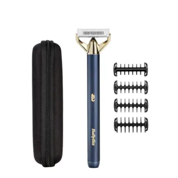 BABYLISS X-BLADE SUPER-X METAL GOLD & NAVY trimmer 1 u