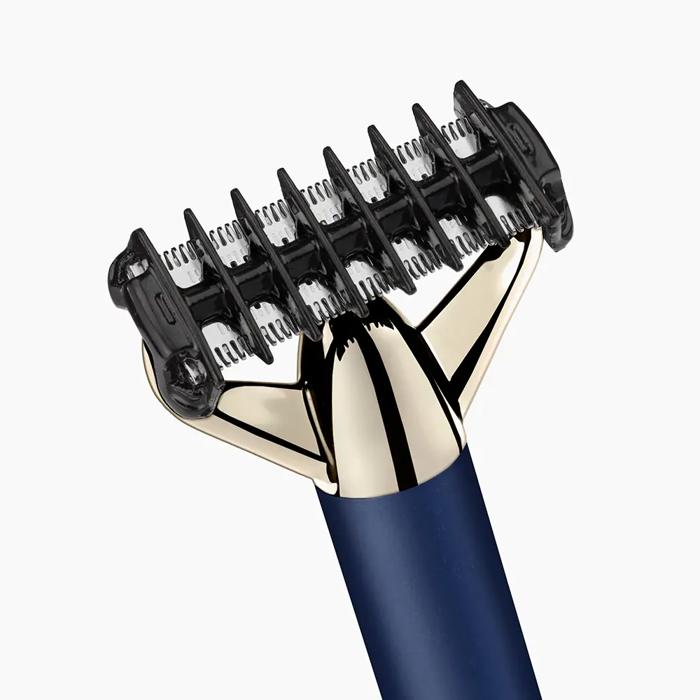 BABYLISS X-BLADE SUPER-X METAL GOLD & NAVY replacement blade 1 unit