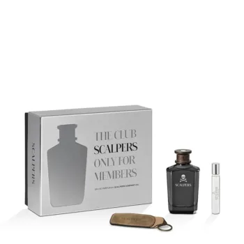 SCALPERS THE CLUB set 3 pcs