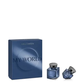 HALLOWEEN MY WORLD Set, 2 Stück