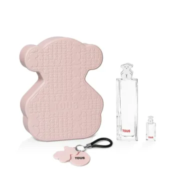 TOUS TOUS 3-piece case
