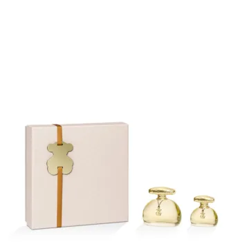 TOUS TOUS TOUCH THE ORIGINAL GOLD set 2 pcs