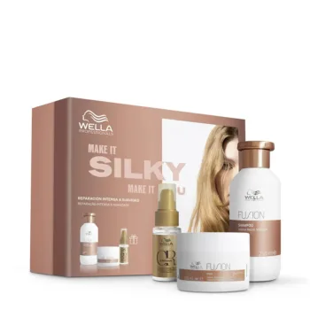 WELLA PROFESSIONALS FUSION Intense Repair Pack 3 pezzi